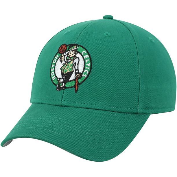 Reebok Boston Celtics Structured Adjustable Hat Green 